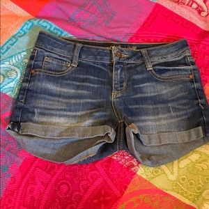 Arizona jean shorts